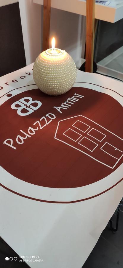 B&B Palazzo Armini Rogliano エクステリア 写真