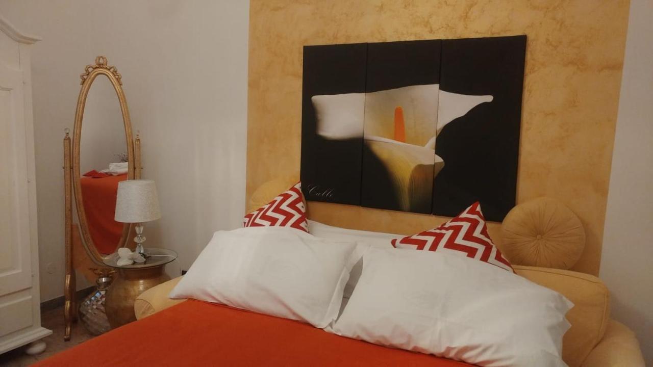 B&B Palazzo Armini Rogliano エクステリア 写真