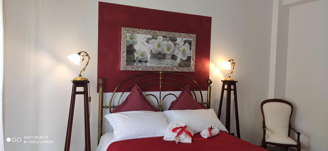 B&B Palazzo Armini Rogliano エクステリア 写真