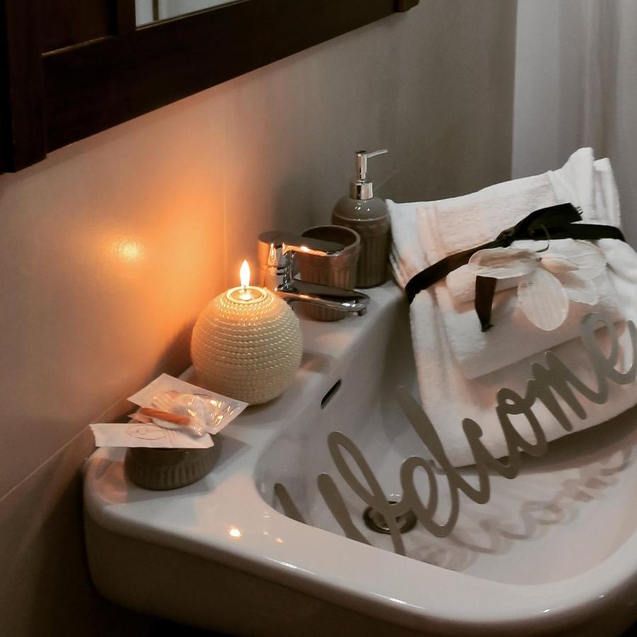 B&B Palazzo Armini Rogliano エクステリア 写真