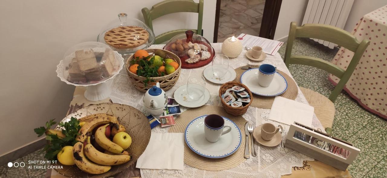 B&B Palazzo Armini Rogliano エクステリア 写真
