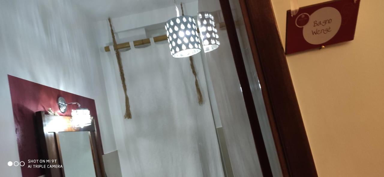 B&B Palazzo Armini Rogliano エクステリア 写真