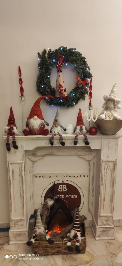 B&B Palazzo Armini Rogliano エクステリア 写真