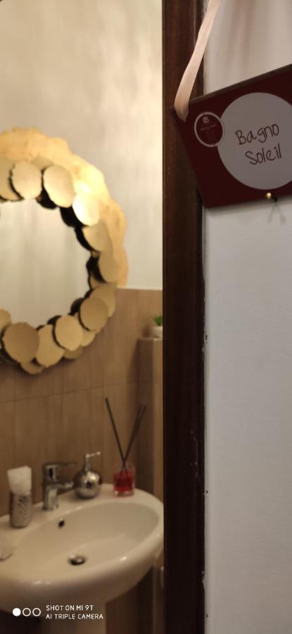 B&B Palazzo Armini Rogliano エクステリア 写真