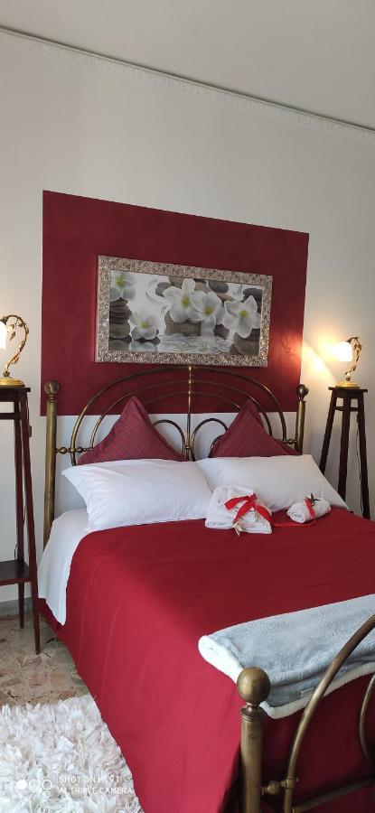 B&B Palazzo Armini Rogliano エクステリア 写真