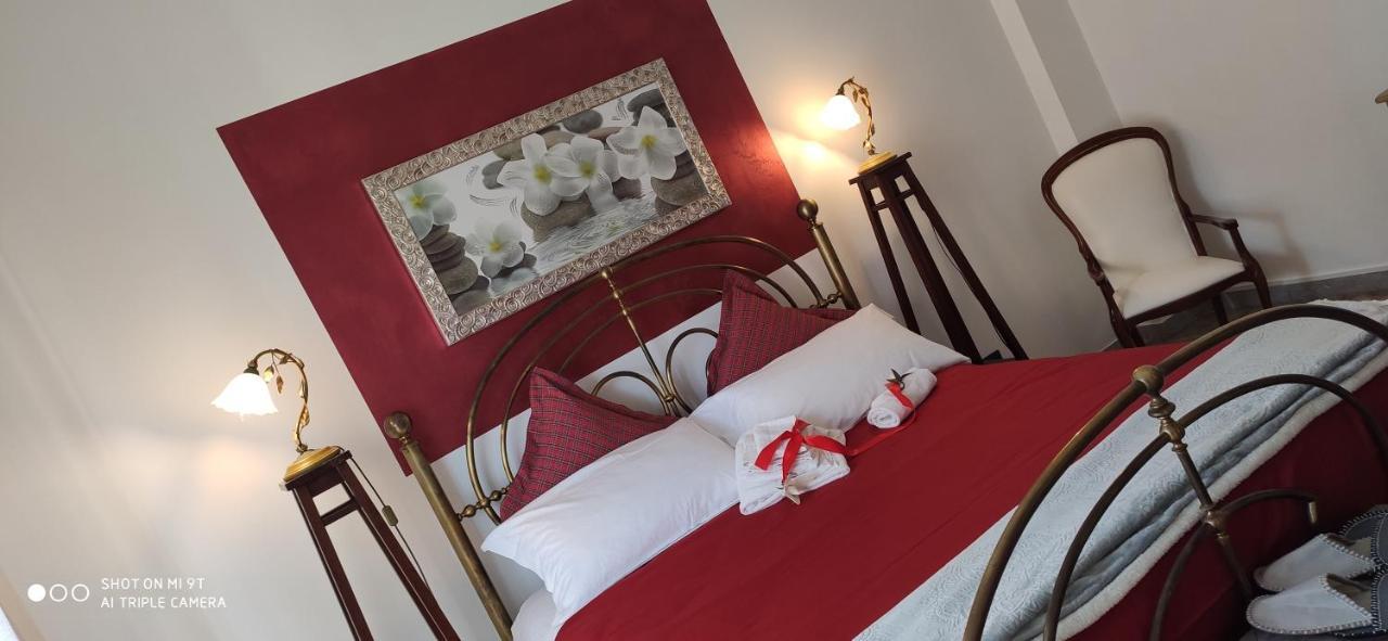 B&B Palazzo Armini Rogliano エクステリア 写真