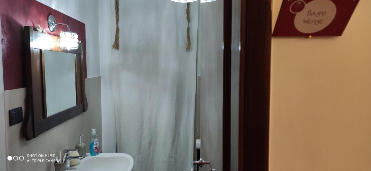 B&B Palazzo Armini Rogliano エクステリア 写真