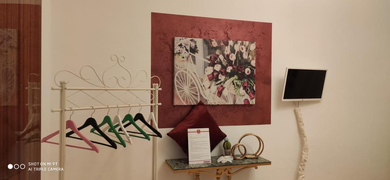B&B Palazzo Armini Rogliano エクステリア 写真