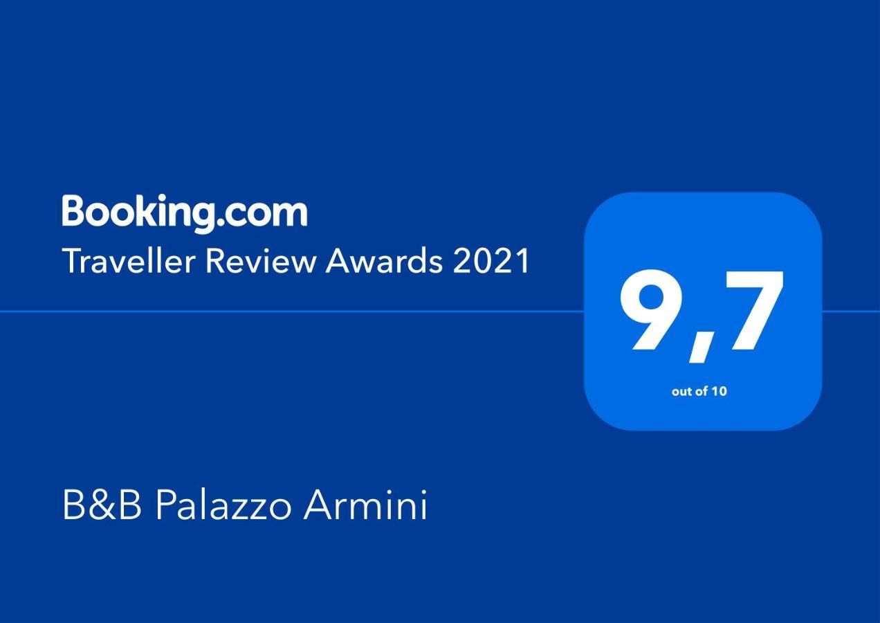 B&B Palazzo Armini Rogliano エクステリア 写真