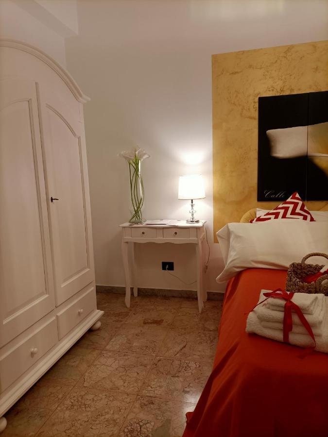 B&B Palazzo Armini Rogliano エクステリア 写真