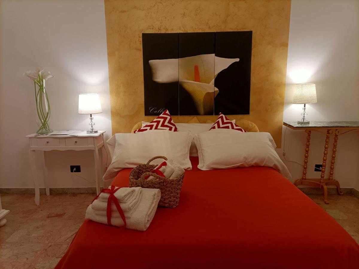 B&B Palazzo Armini Rogliano エクステリア 写真