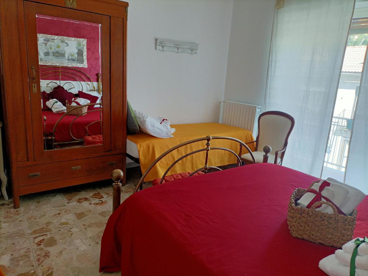B&B Palazzo Armini Rogliano エクステリア 写真
