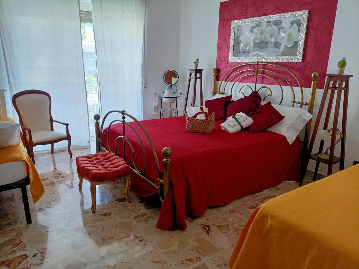 B&B Palazzo Armini Rogliano エクステリア 写真