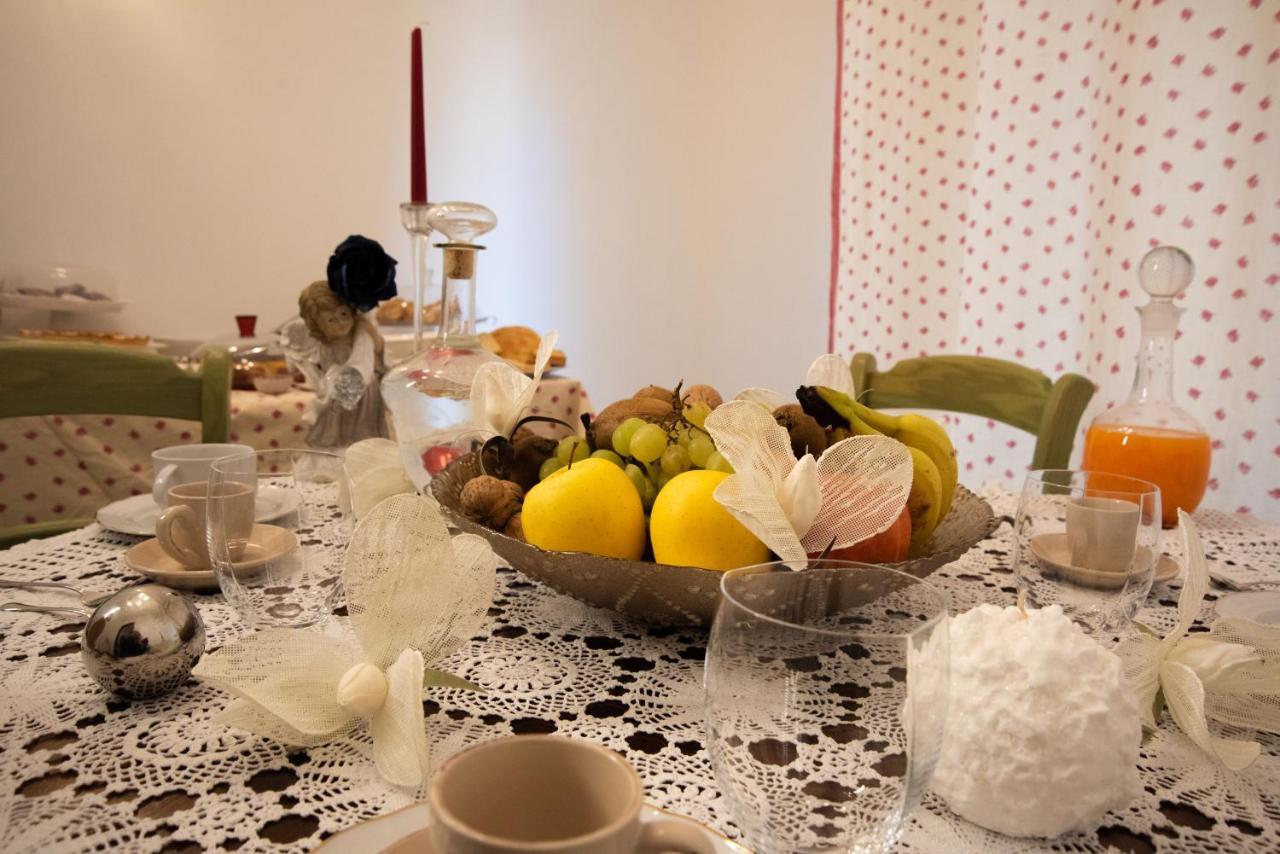 B&B Palazzo Armini Rogliano エクステリア 写真