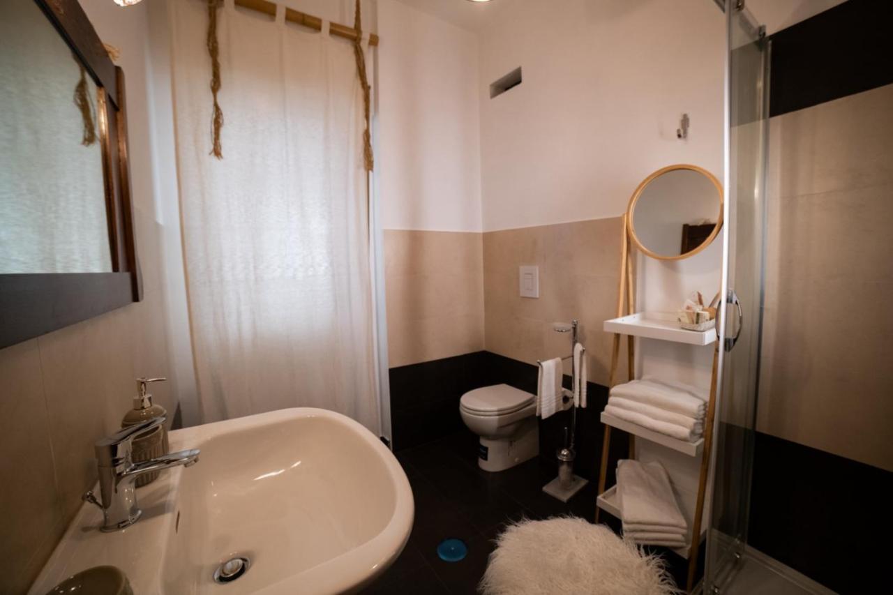 B&B Palazzo Armini Rogliano エクステリア 写真