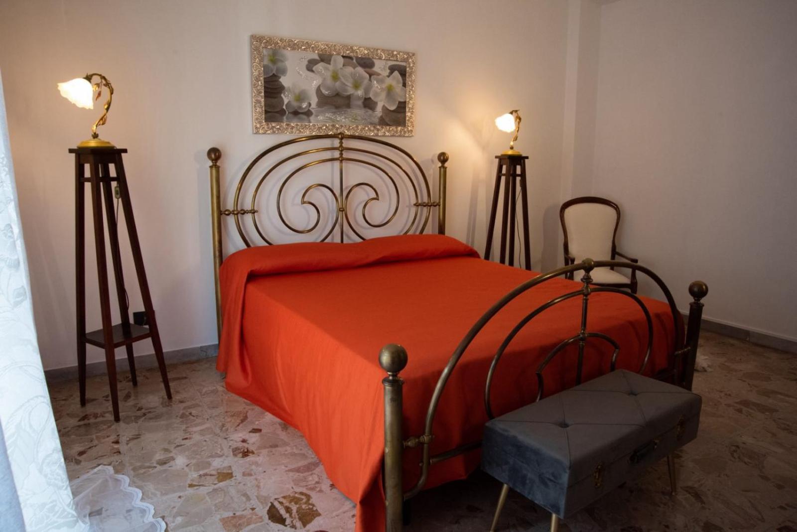 B&B Palazzo Armini Rogliano エクステリア 写真