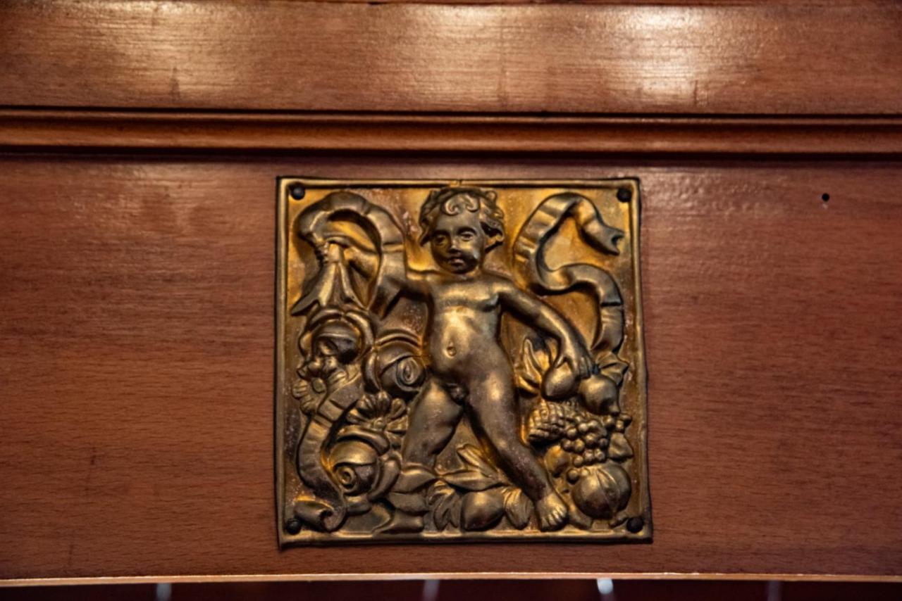 B&B Palazzo Armini Rogliano エクステリア 写真