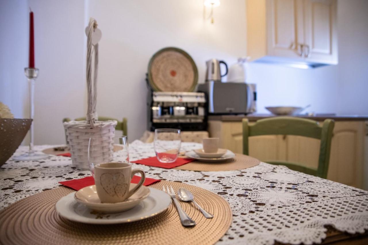 B&B Palazzo Armini Rogliano エクステリア 写真