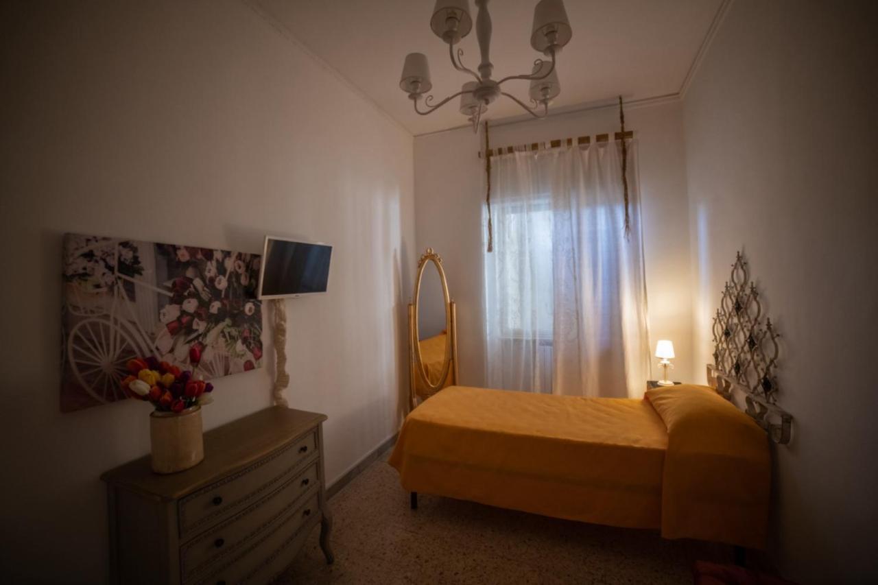 B&B Palazzo Armini Rogliano エクステリア 写真