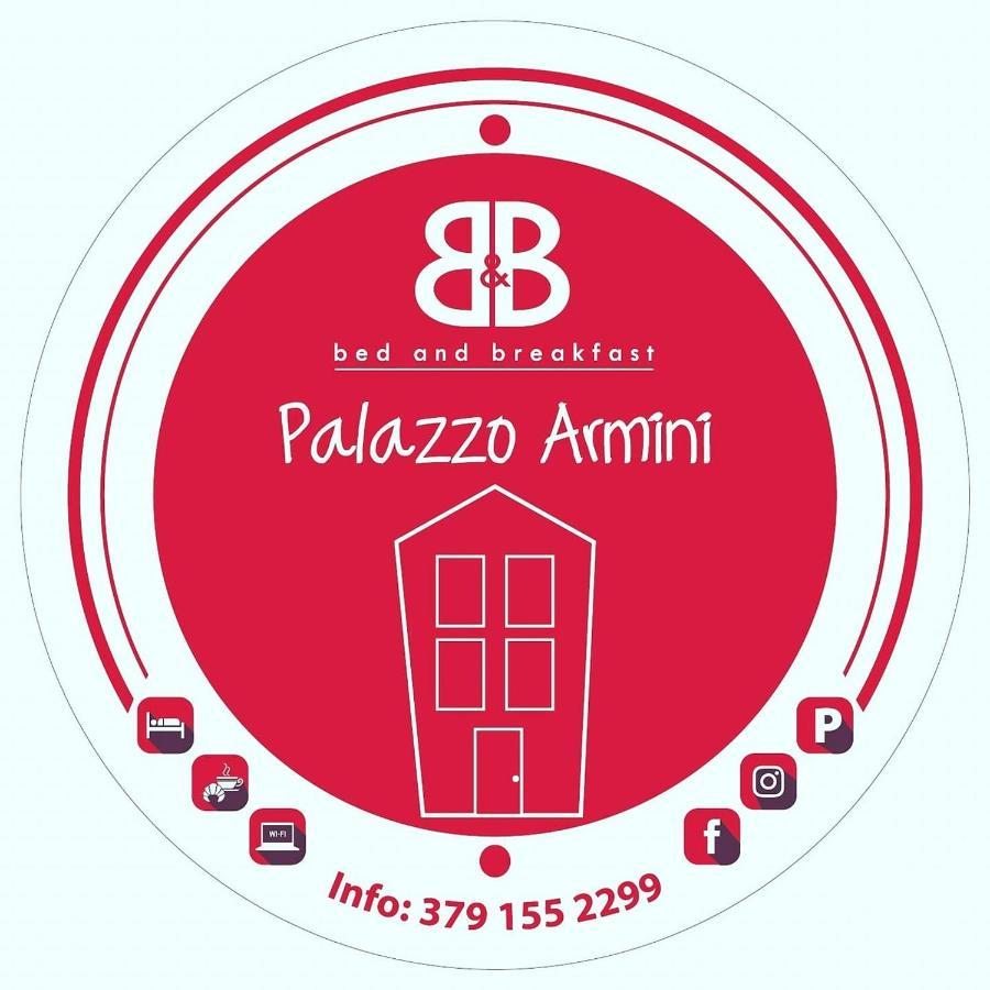 B&B Palazzo Armini Rogliano エクステリア 写真